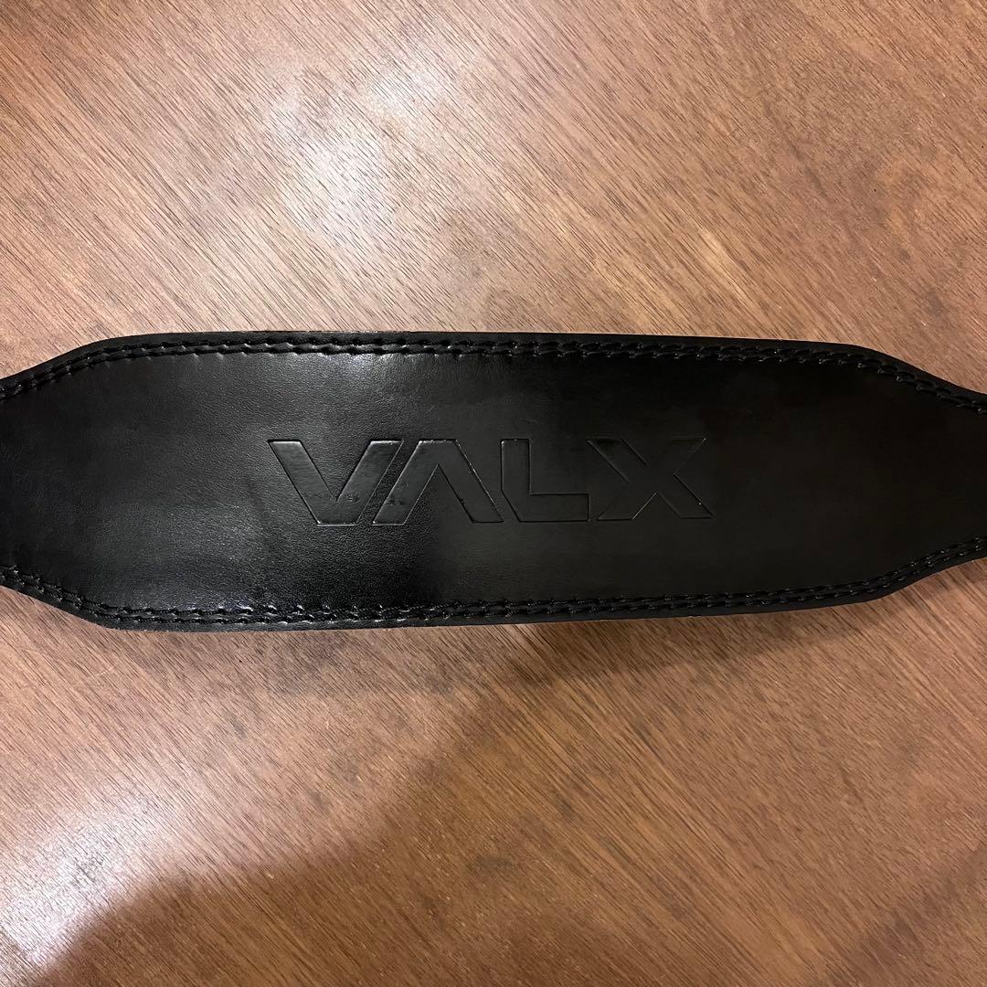 VALX トレーニングベルト【Sサイズ】