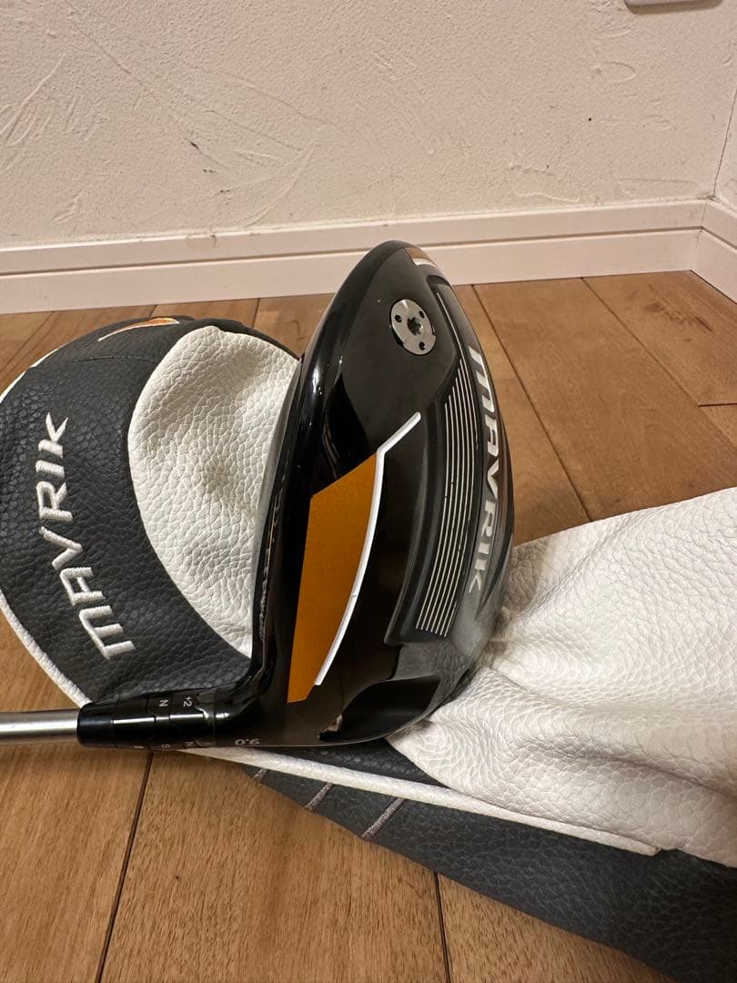 Callaway キャロウェイ MAVRIK マーベリック ドライバー　9.0