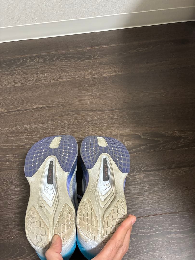 Nike ZOOM FLY 6 ズームフライ6 27cm