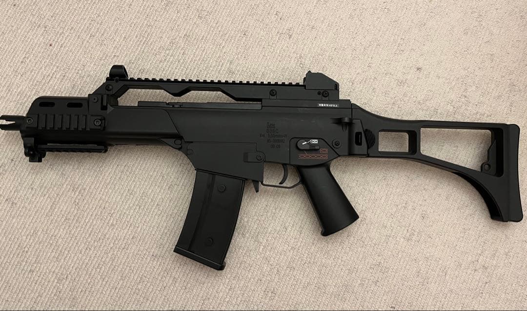 東京マルイ　電動ガン　G36Cライトプロ ※美品※