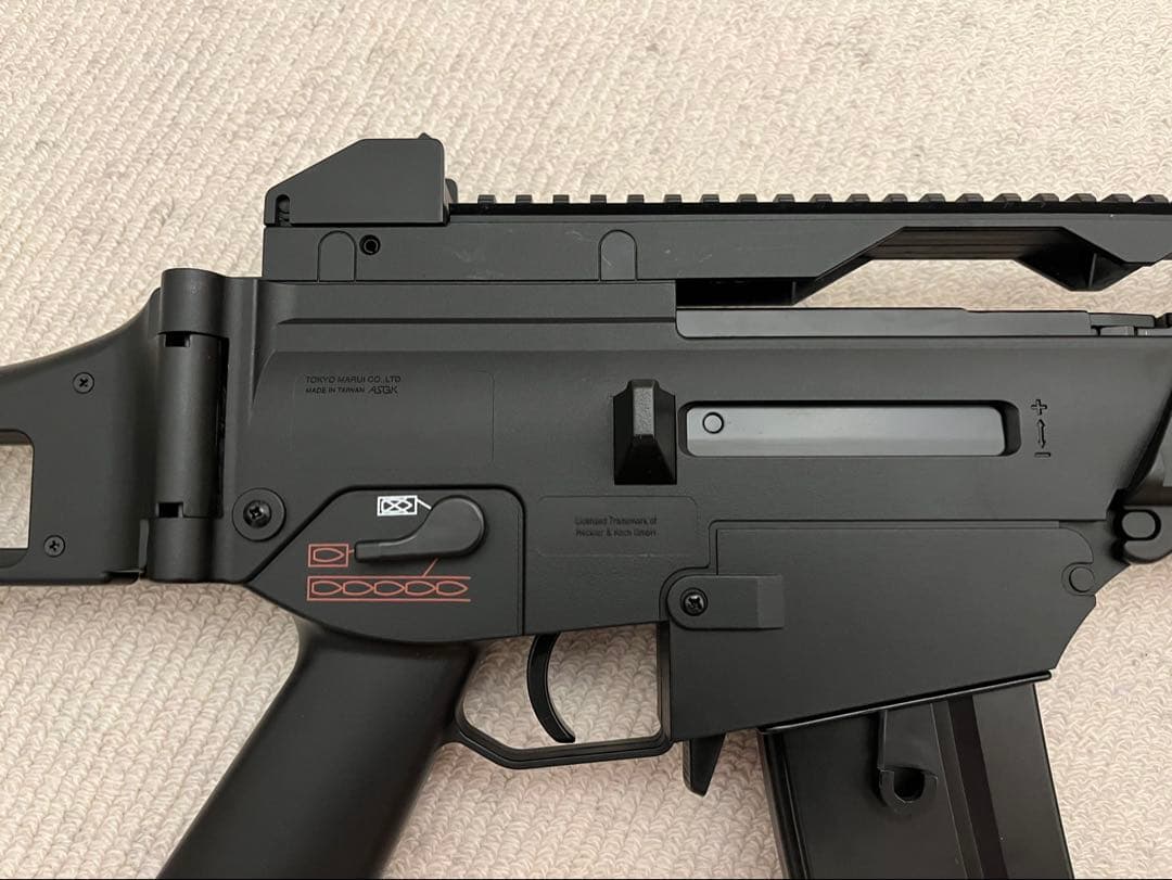 東京マルイ　電動ガン　G36Cライトプロ ※美品※