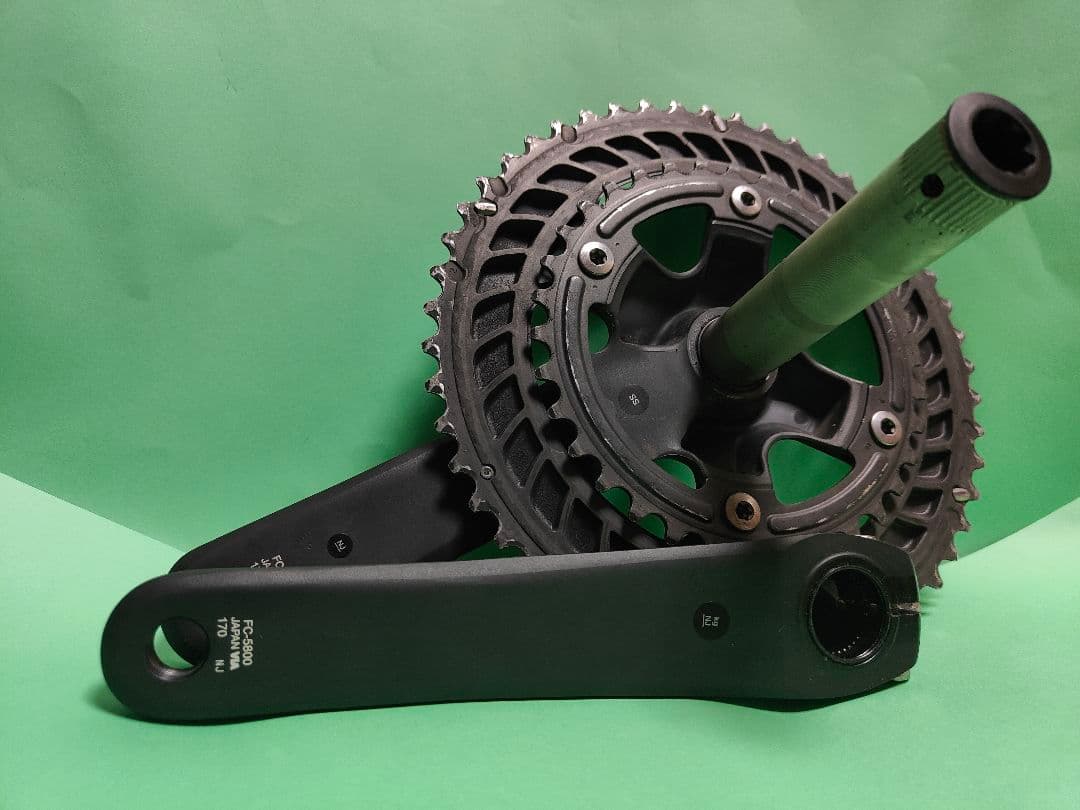 SHIMANO 105 クランク FC-5800