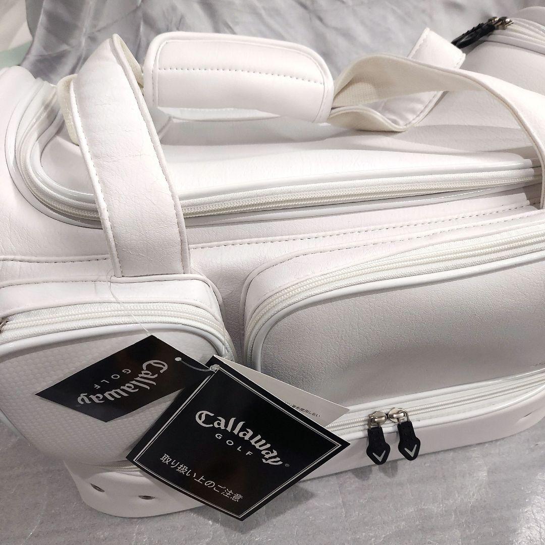 Callaway GOLF キャロウェイゴルフ　ボストンバッグ　新品