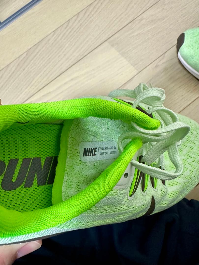 【美品、値下げ】Nike Air Zoom Pegasus 36 26㌢