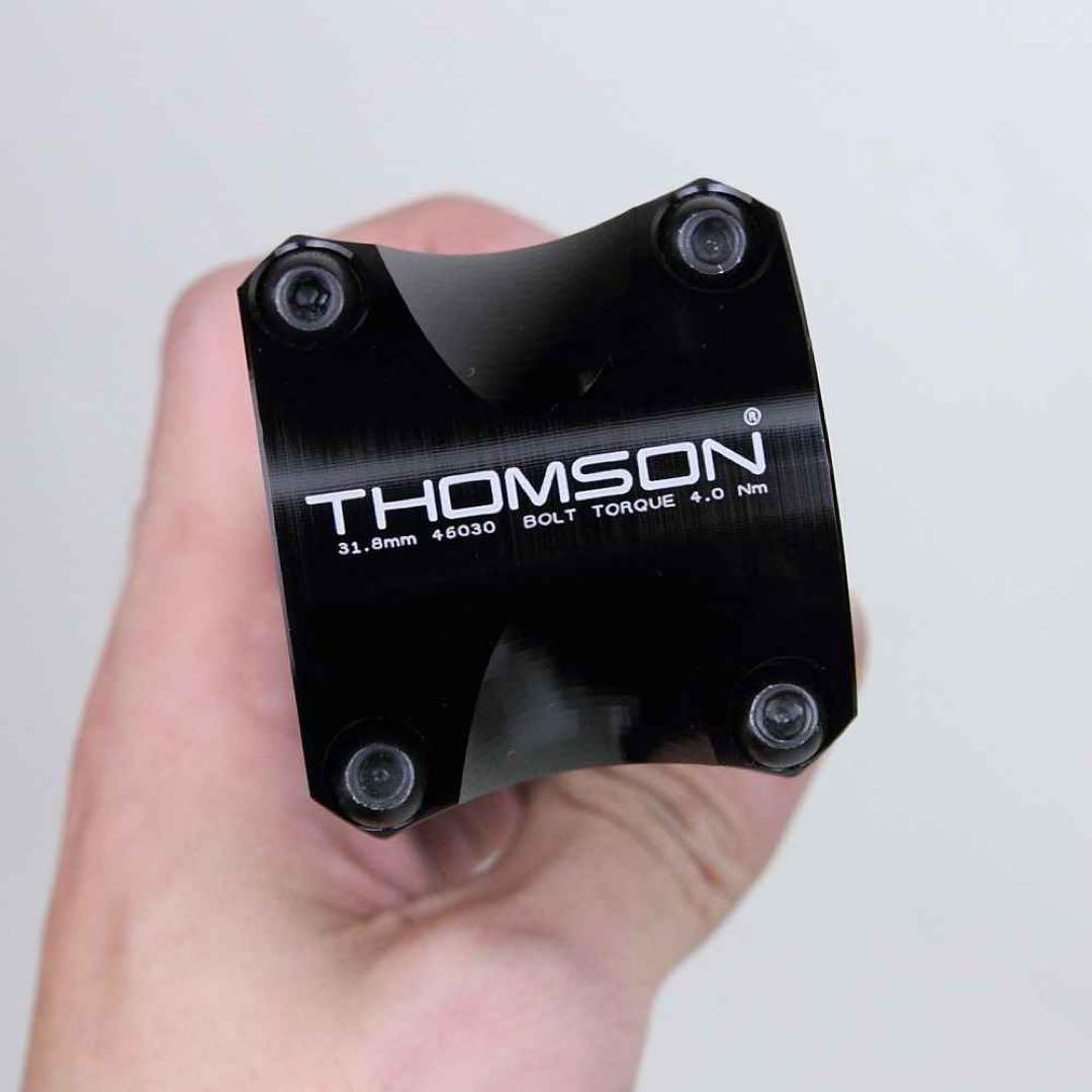 THOMSON elite x4 stem 31.8mm 10° 110mm