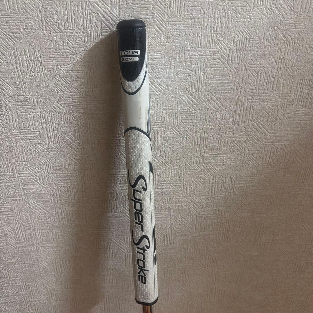 Odyssey 2-ball MID パター 中尺 38インチ