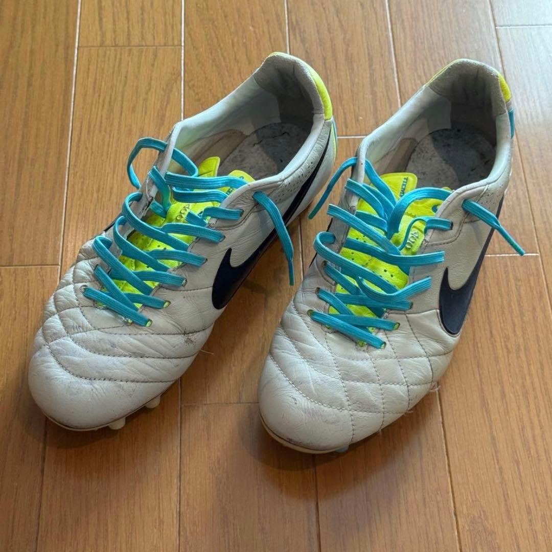 ナイキ ティエンポ レジェンド 4 FG 25cm