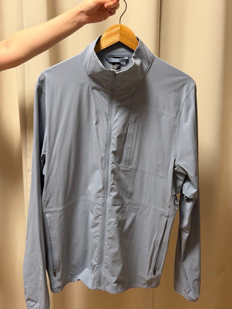 ルルレモン Expeditionist ジャケット Mサイズ 美品