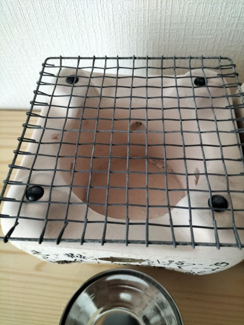 飛騨こんろ 七輪 陶器製 3点