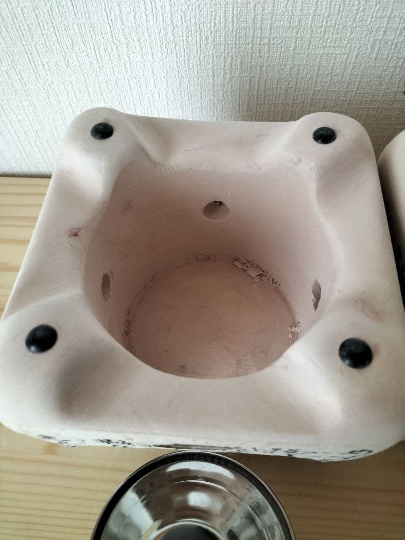 飛騨こんろ 七輪 陶器製 3点