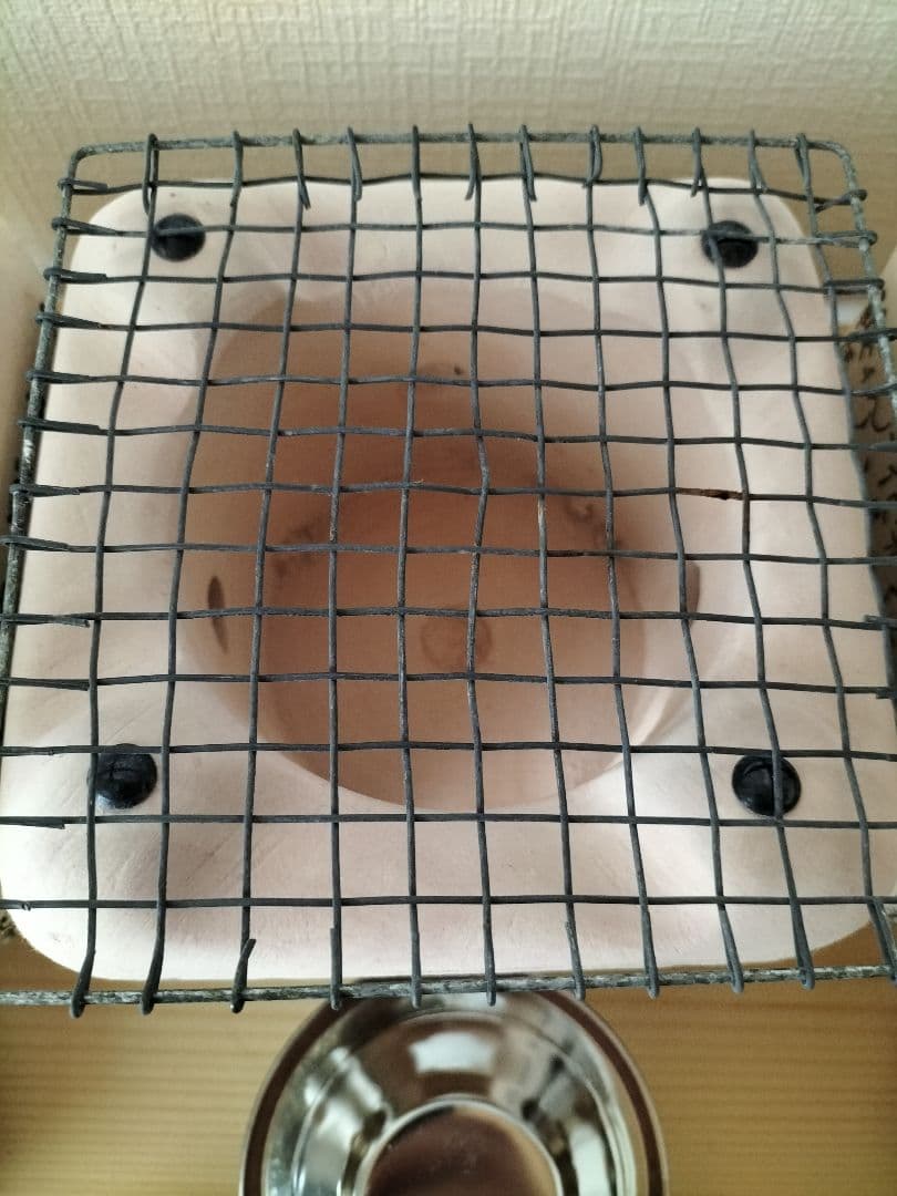 飛騨こんろ 七輪 陶器製 3点