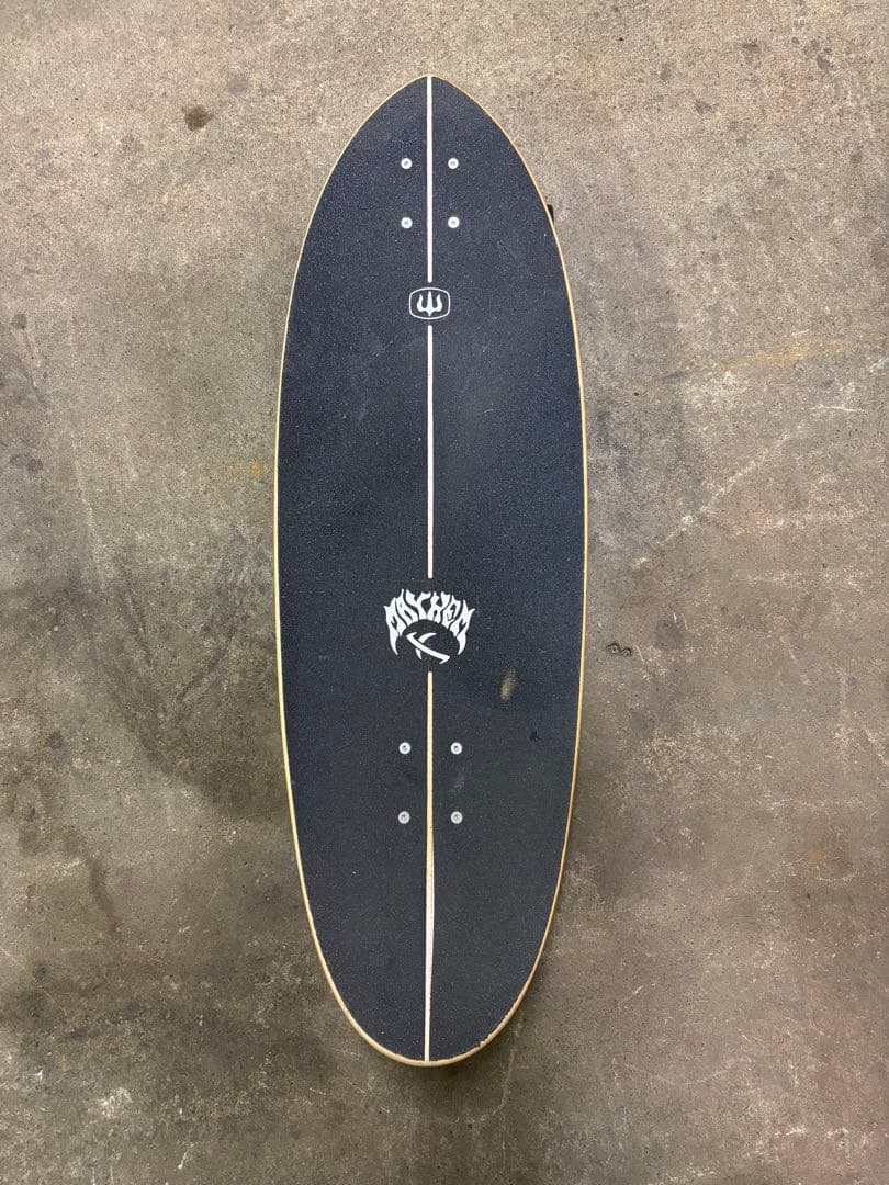CARVER LOST トラックコンプリート