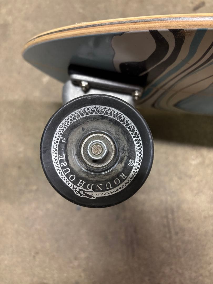 CARVER LOST トラックコンプリート