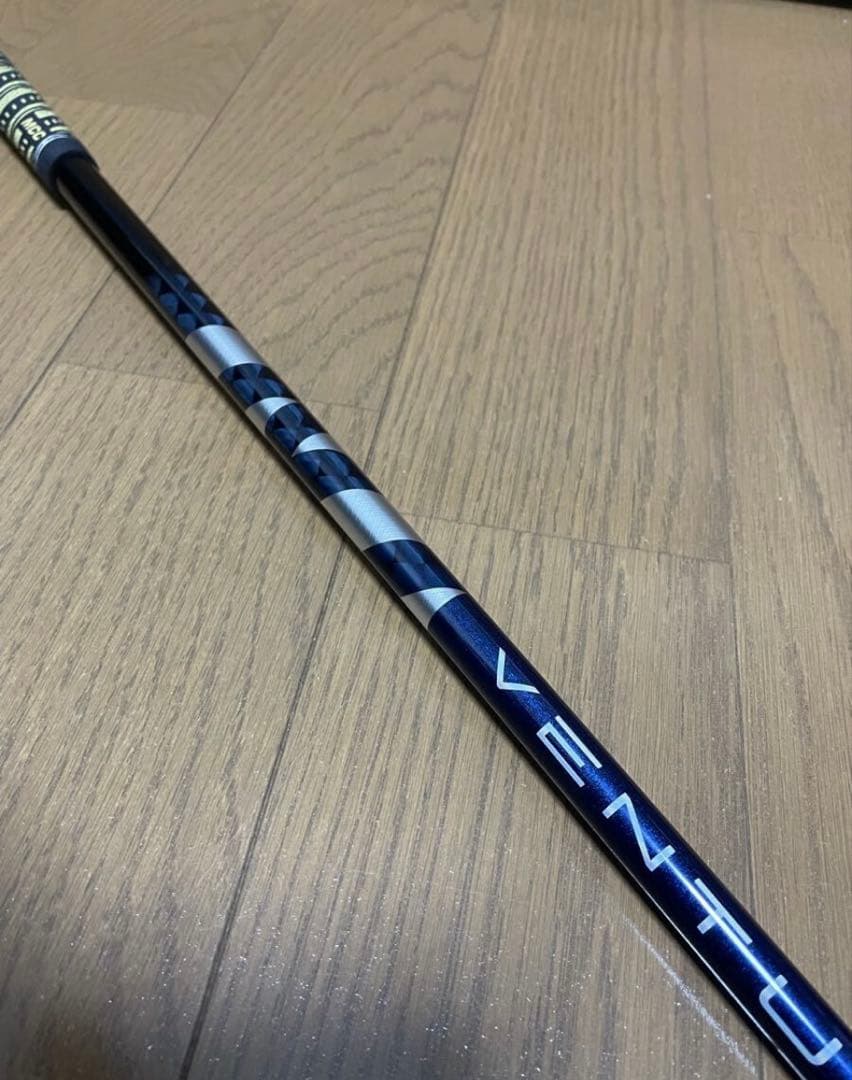 ブリヂストン スリーブ ベンタス TR ブルー ベロコア 6-x ドライバー