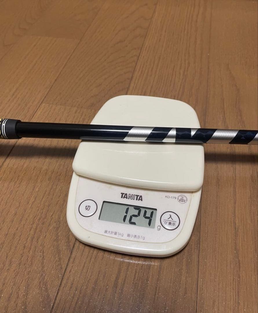 ブリヂストン スリーブ ベンタス TR ブルー ベロコア 6-x ドライバー