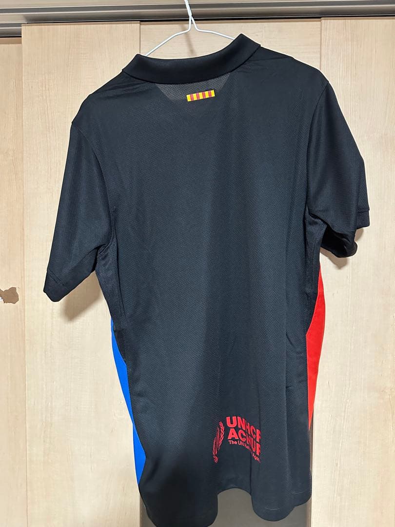 ウェア Travis Scott FC Barcelona Away Jersey