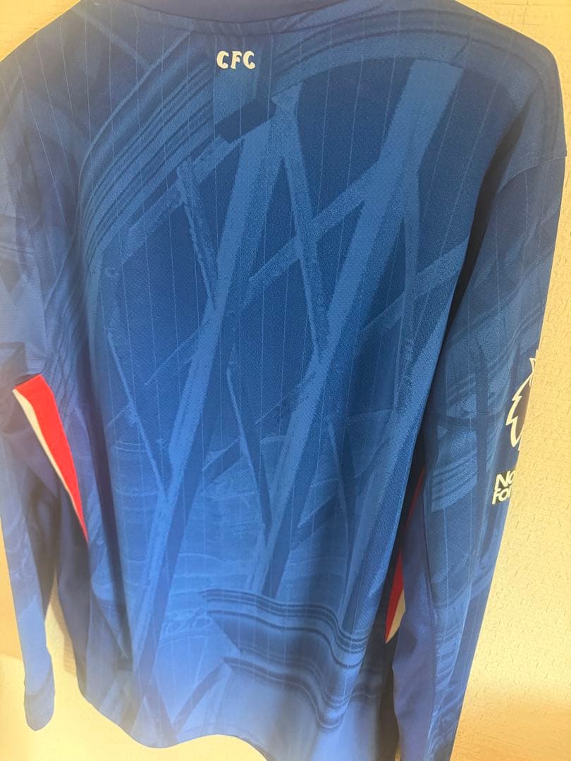 チェルシー 25-26 長袖ホームユニ(正規品)M