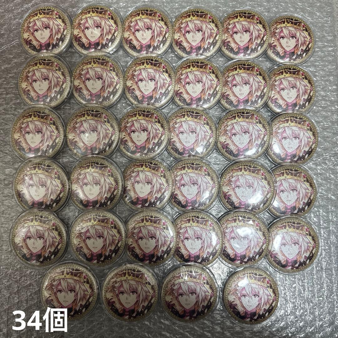 アイナナ ŹOOĻ 巳波 周年缶バッジセット