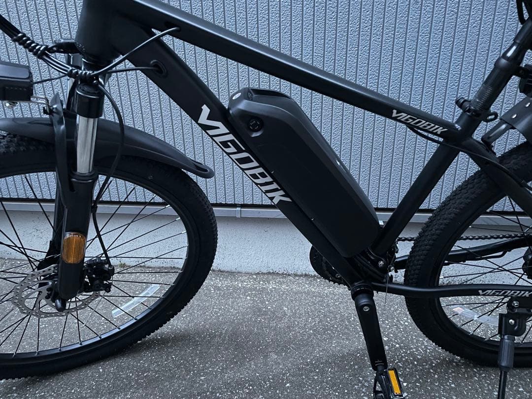 a*a様 （美品）電動アシスト自転車 スポーツタイプ ブラック（現品受取可能）