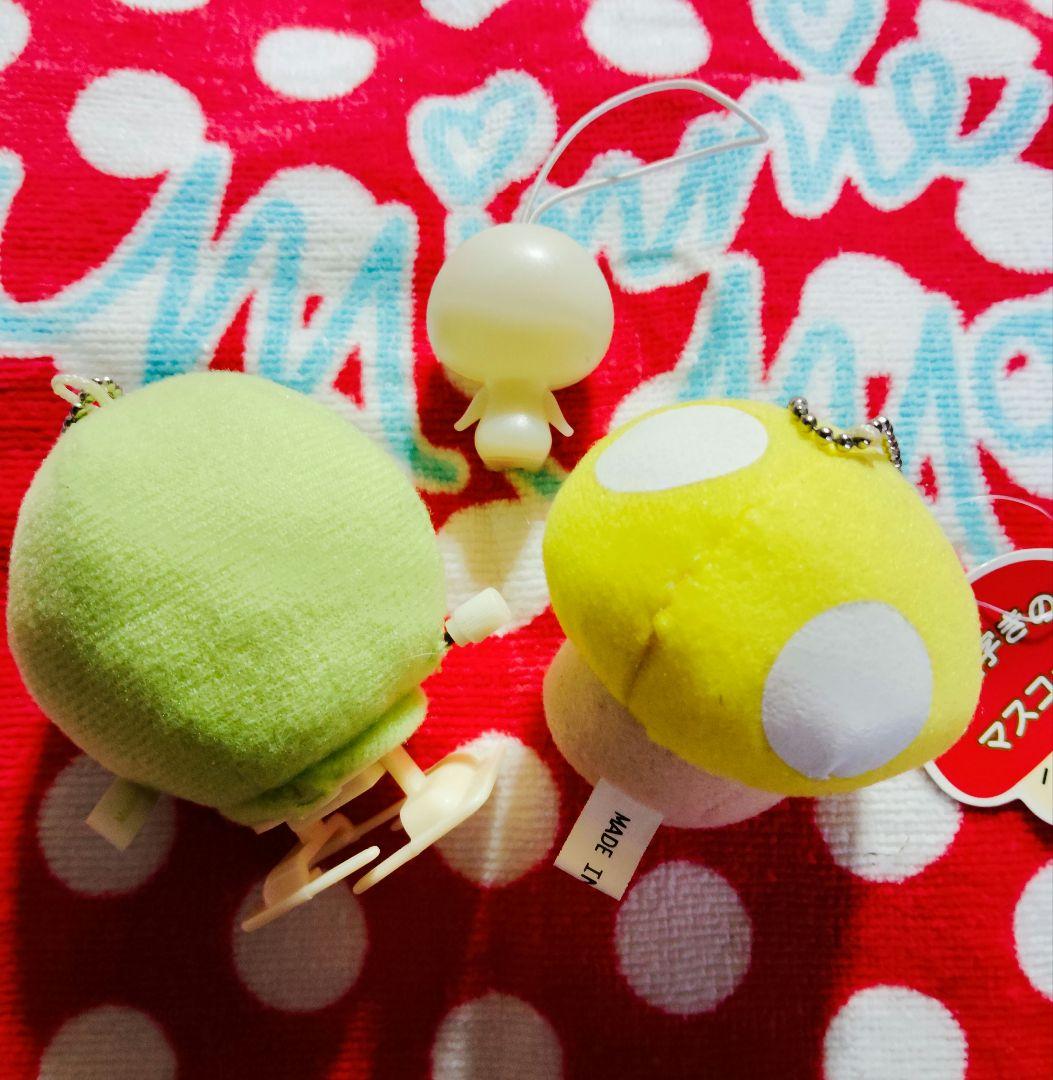 顔文字♡ショボーン マスコットセット【激レア】