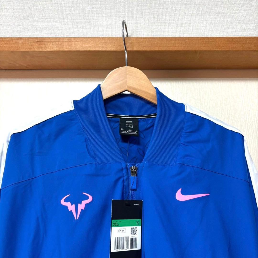 ✨タグ付き✨ NIKE ナダル ジップアップ アウター ブルゾン XL