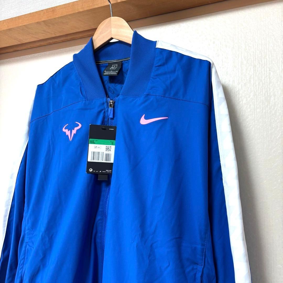 ✨タグ付き✨ NIKE ナダル ジップアップ アウター ブルゾン XL
