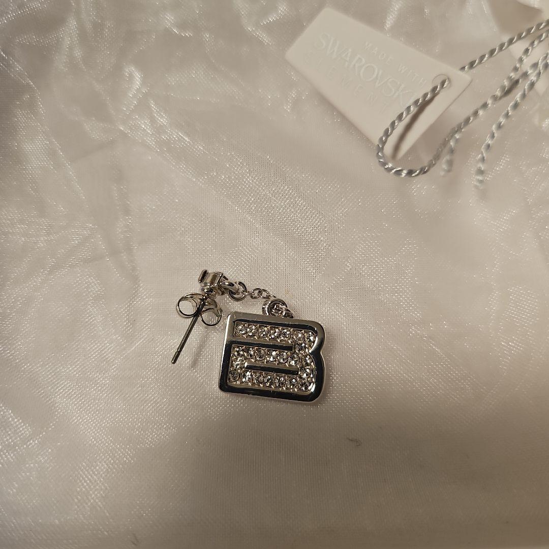 BIGBANG × Swarovski ネックレス ビアス