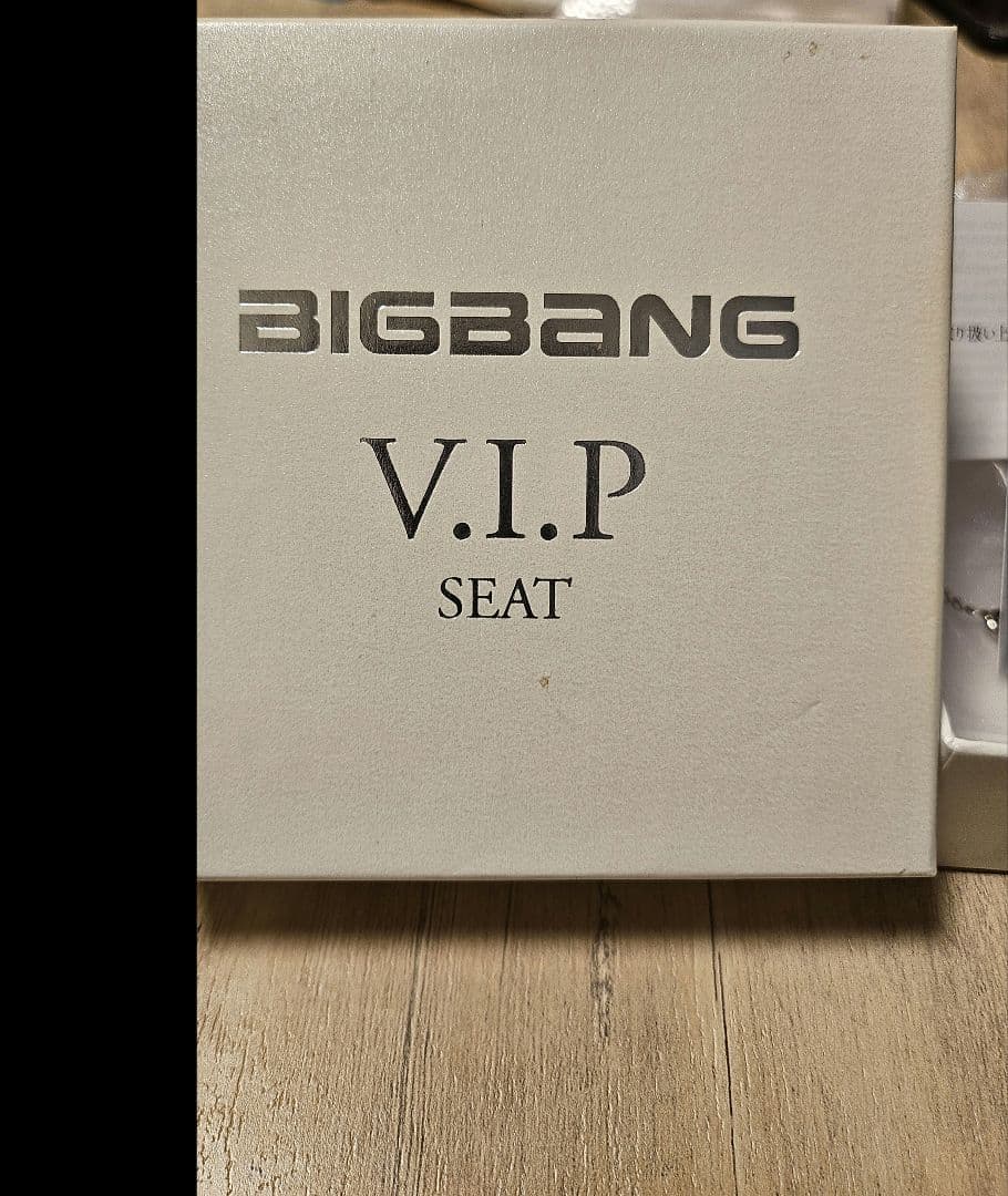 BIGBANG × Swarovski ネックレス ビアス