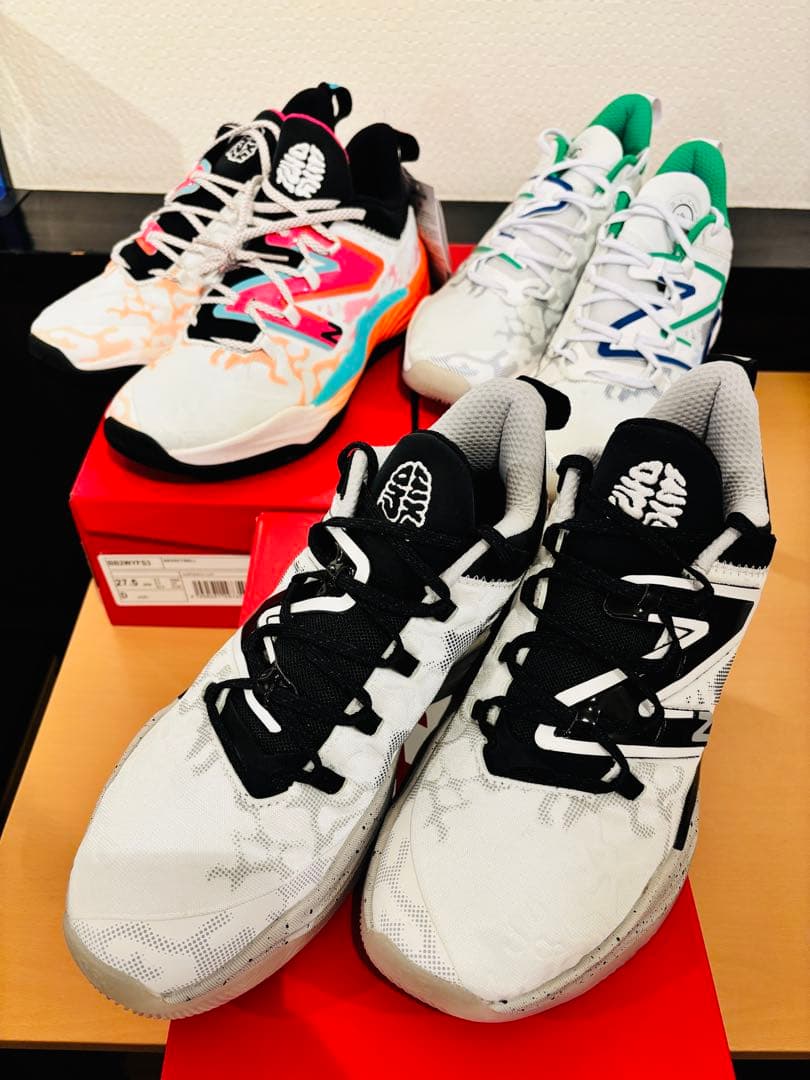 まとめ売りNew Balance two wxy v3