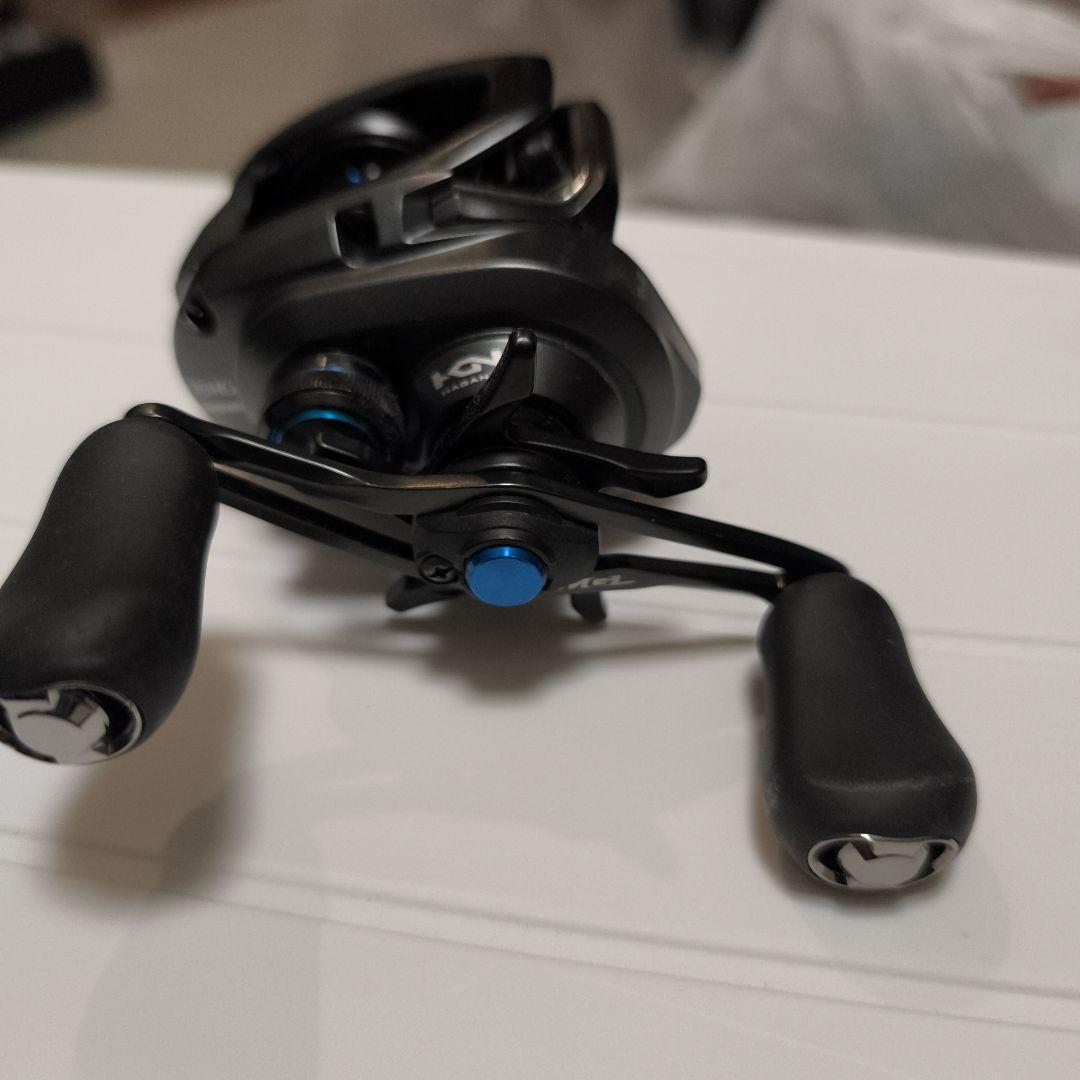 リール SHIMANO SLX MGL 70HG