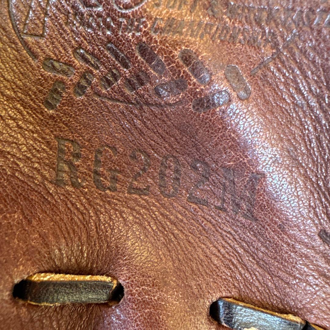 Rawlings ローリングス 軟式グローブ 野球 内野 右投げ 茶色 ブラウン
