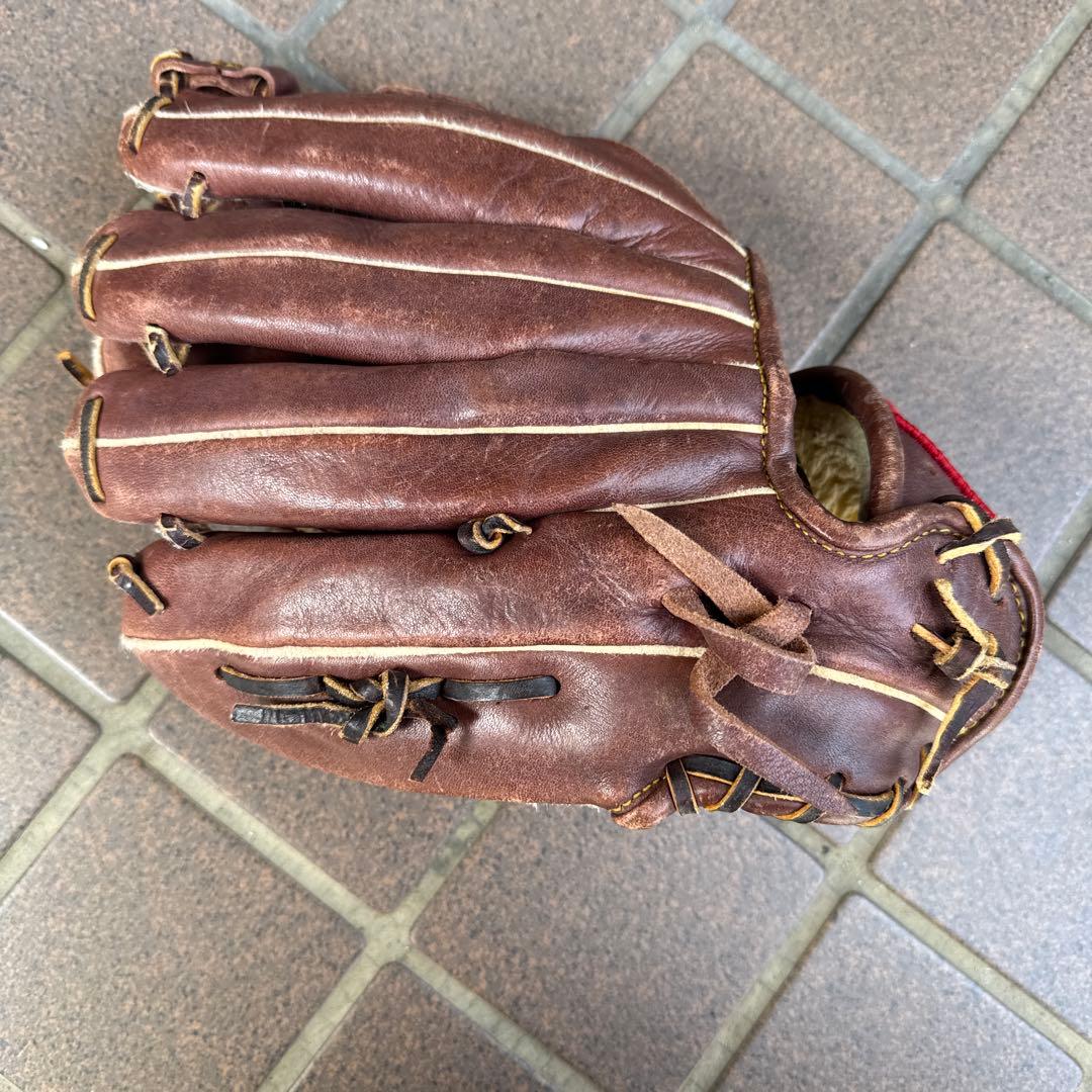 Rawlings ローリングス 軟式グローブ 野球 内野 右投げ 茶色 ブラウン
