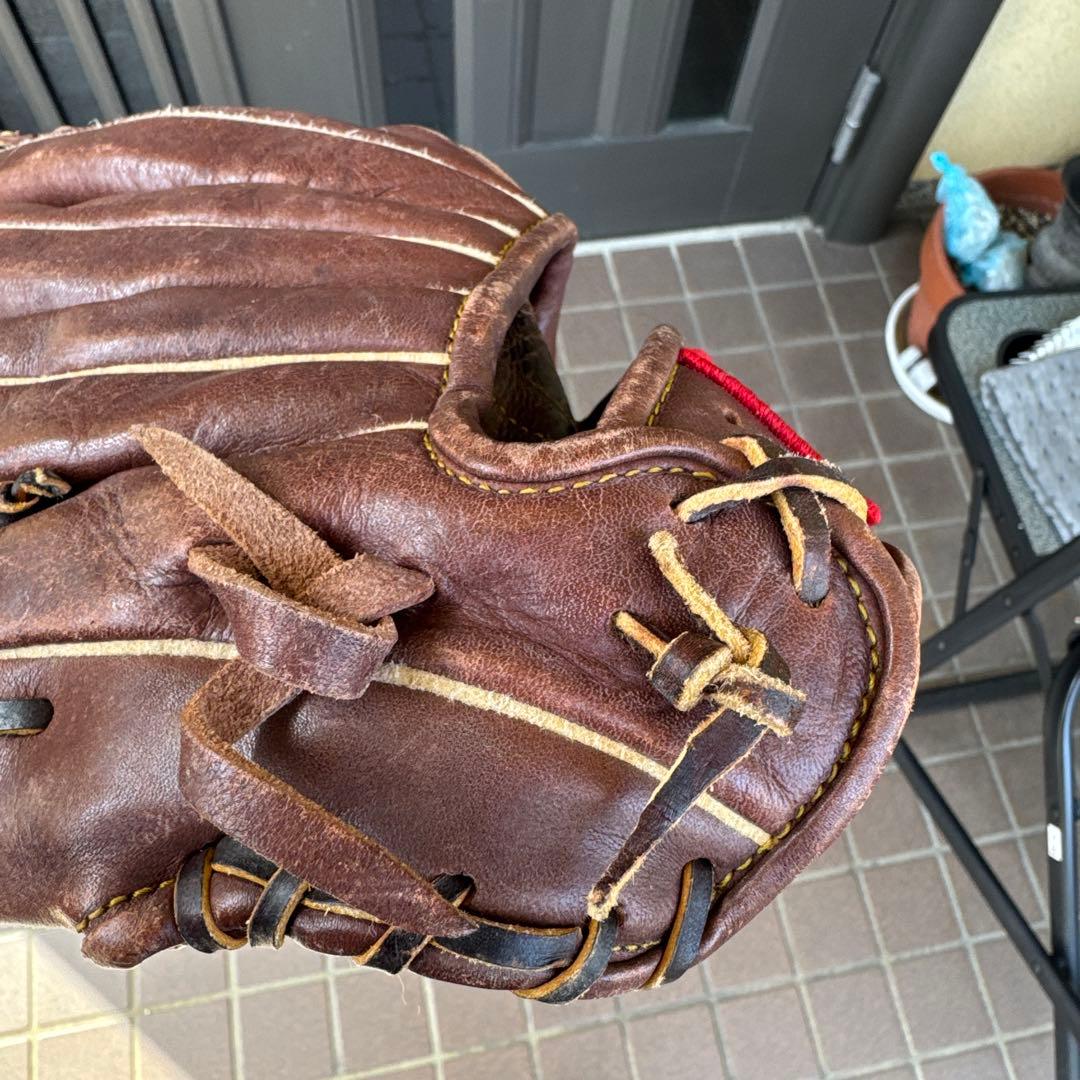 Rawlings ローリングス 軟式グローブ 野球 内野 右投げ 茶色 ブラウン