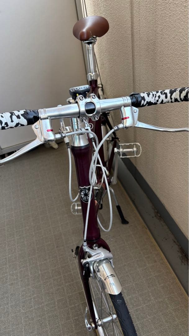 DAHON Dash Altena カスタム多数　引取り限定　埼玉