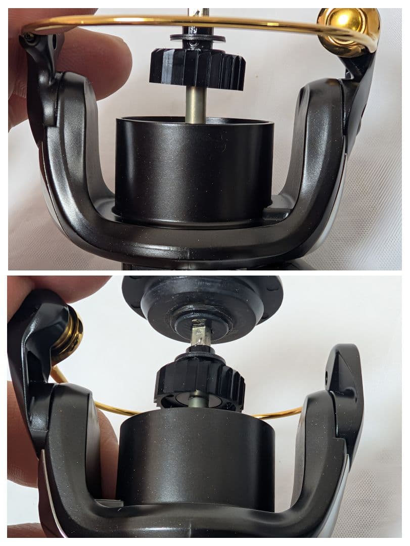 シマノ 　21ソアレXR　管249IP 500SPG 本体 ボディ　美品