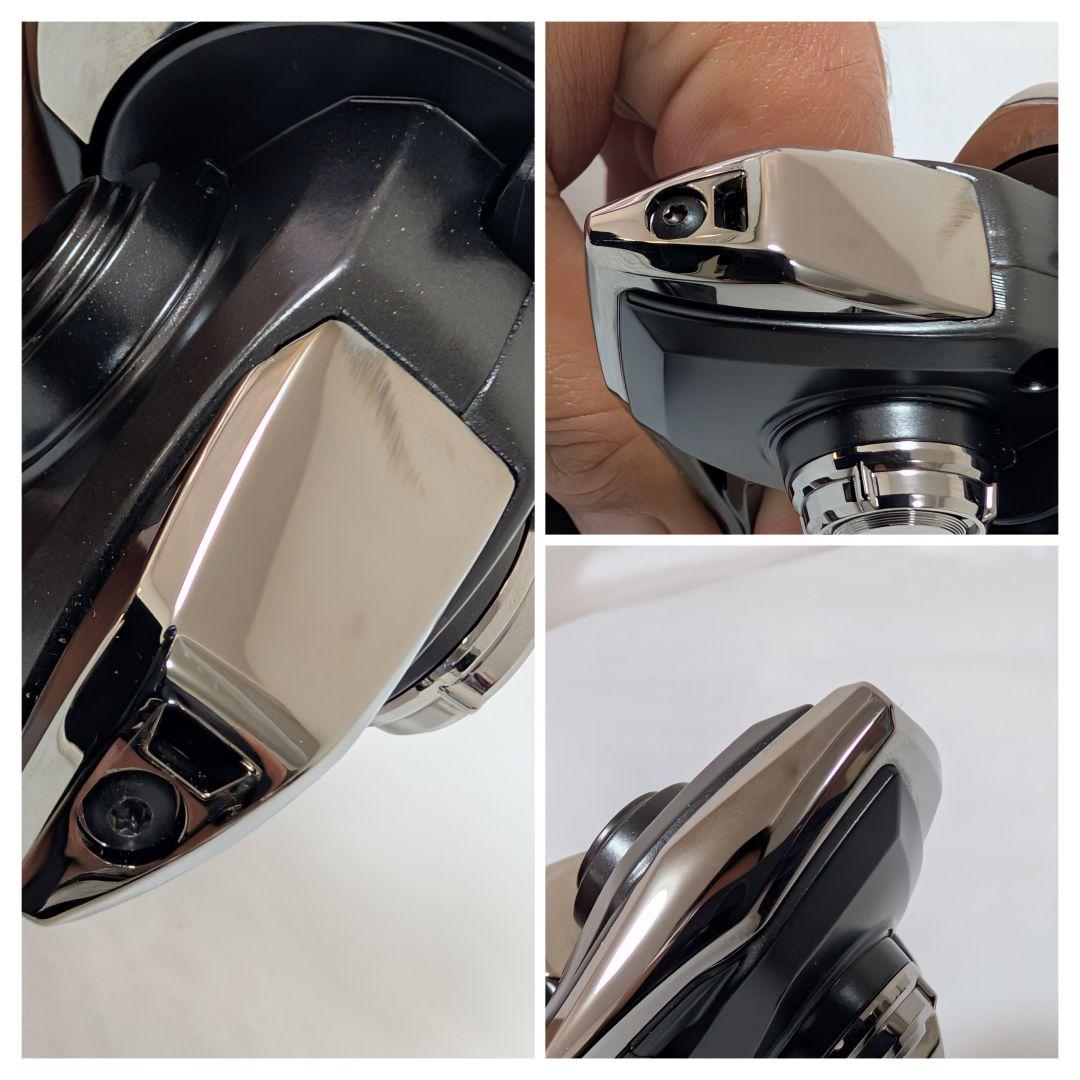 シマノ 　21ソアレXR　管249IP 500SPG 本体 ボディ　美品