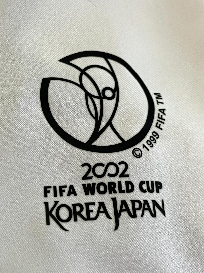【正規品 オーセンティック】2002W杯クロアチア代表 ボクシッチ L ナイキ