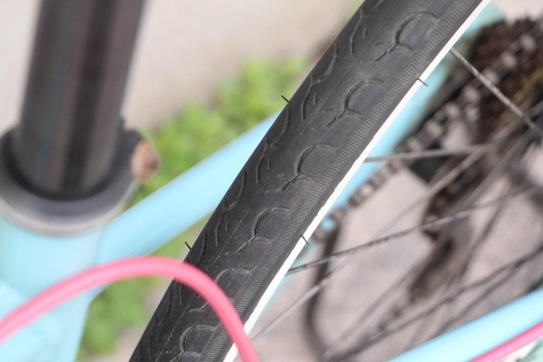 引き取り限定♪人気のビアンキ♪VIALE♪通勤通学やレジャーなど♪Bianchi