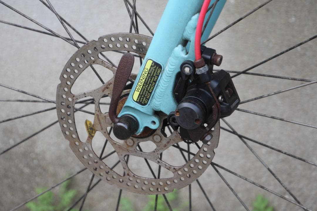 引き取り限定♪人気のビアンキ♪VIALE♪通勤通学やレジャーなど♪Bianchi