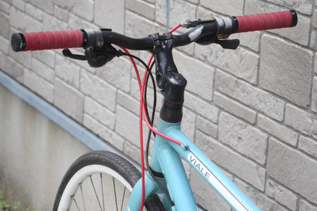 引き取り限定♪人気のビアンキ♪VIALE♪通勤通学やレジャーなど♪Bianchi