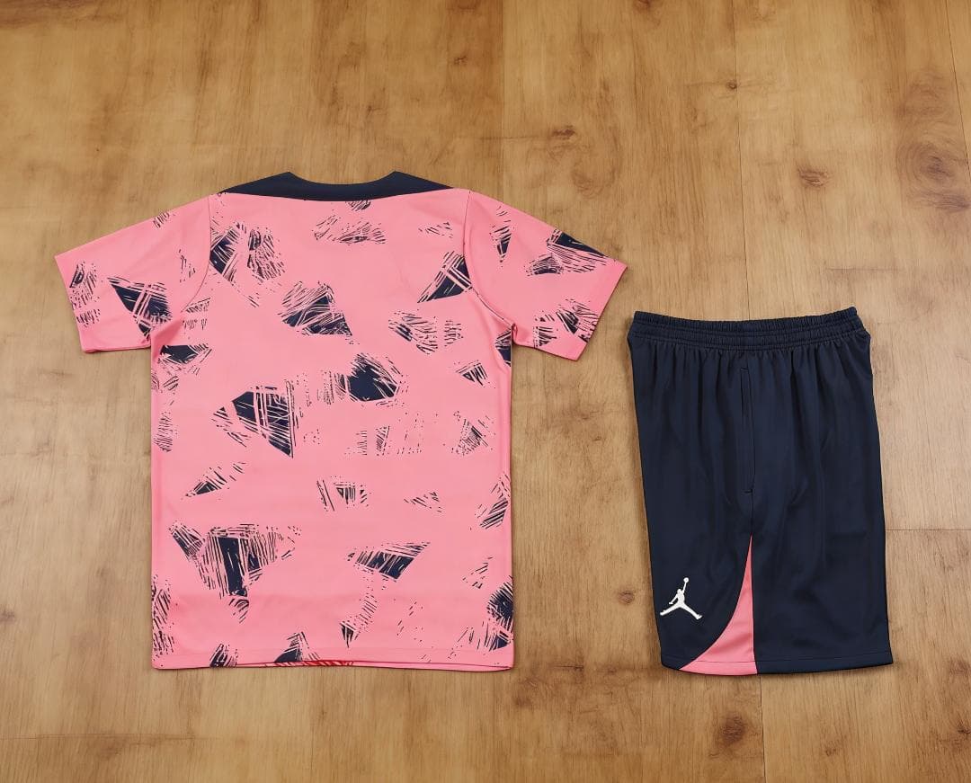 Jordan Paris Saint-Germain サッカーセットM