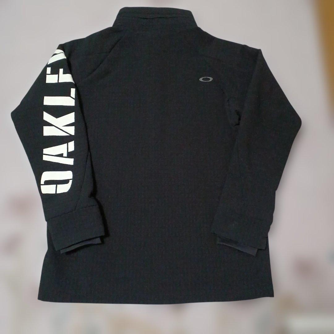 【OAKLEY】Enhance 3Rdg Shield Warm Jkt 1.0