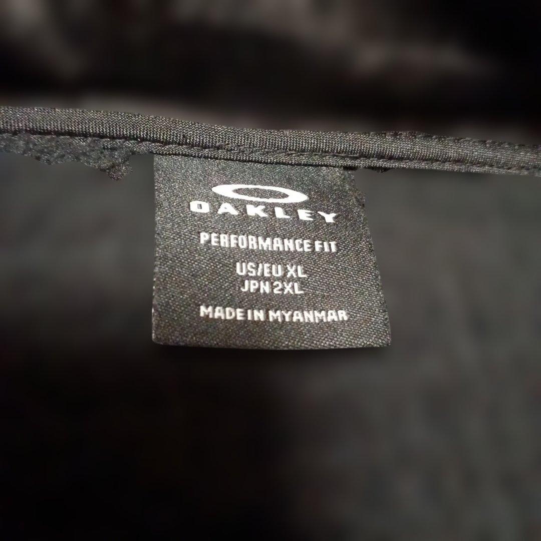 【OAKLEY】Enhance 3Rdg Shield Warm Jkt 1.0