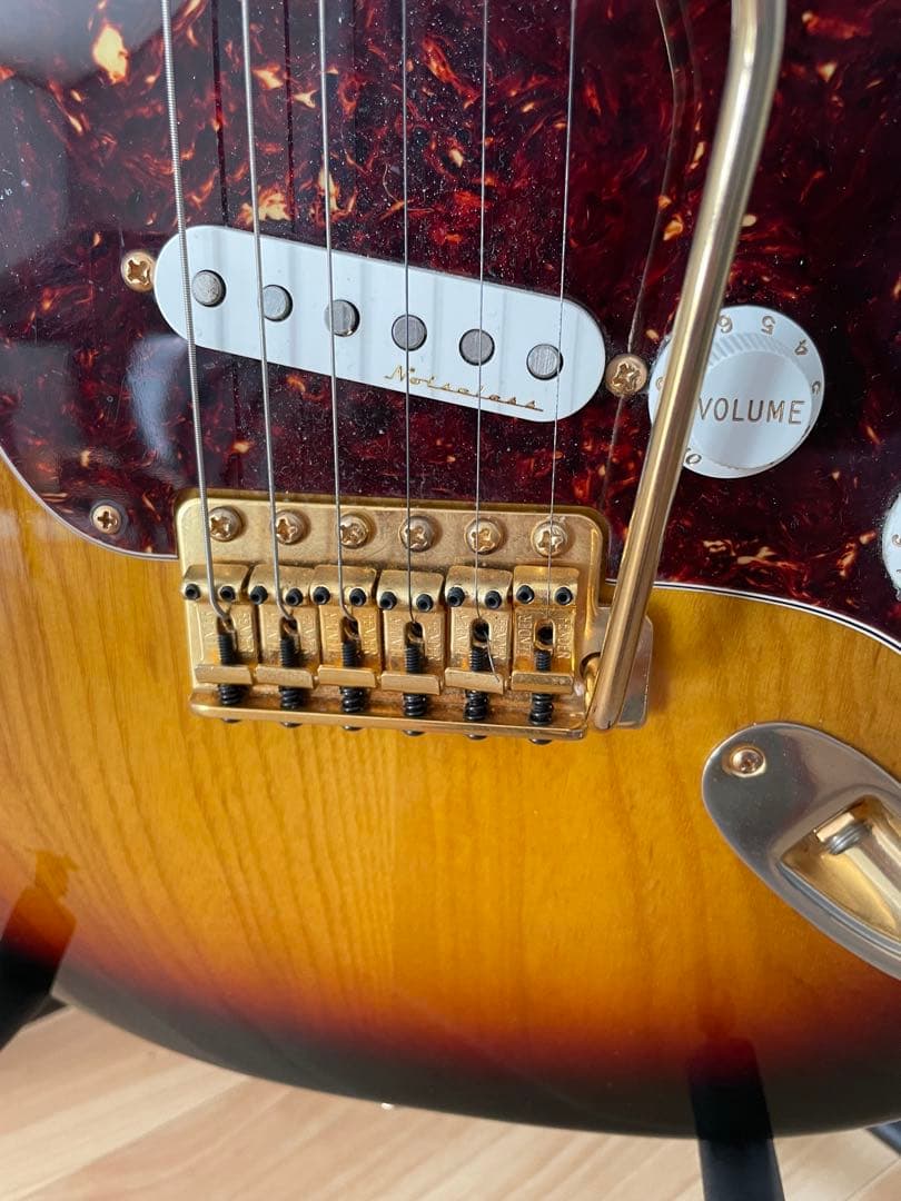 Fender Mexico deluxe players strato 美品