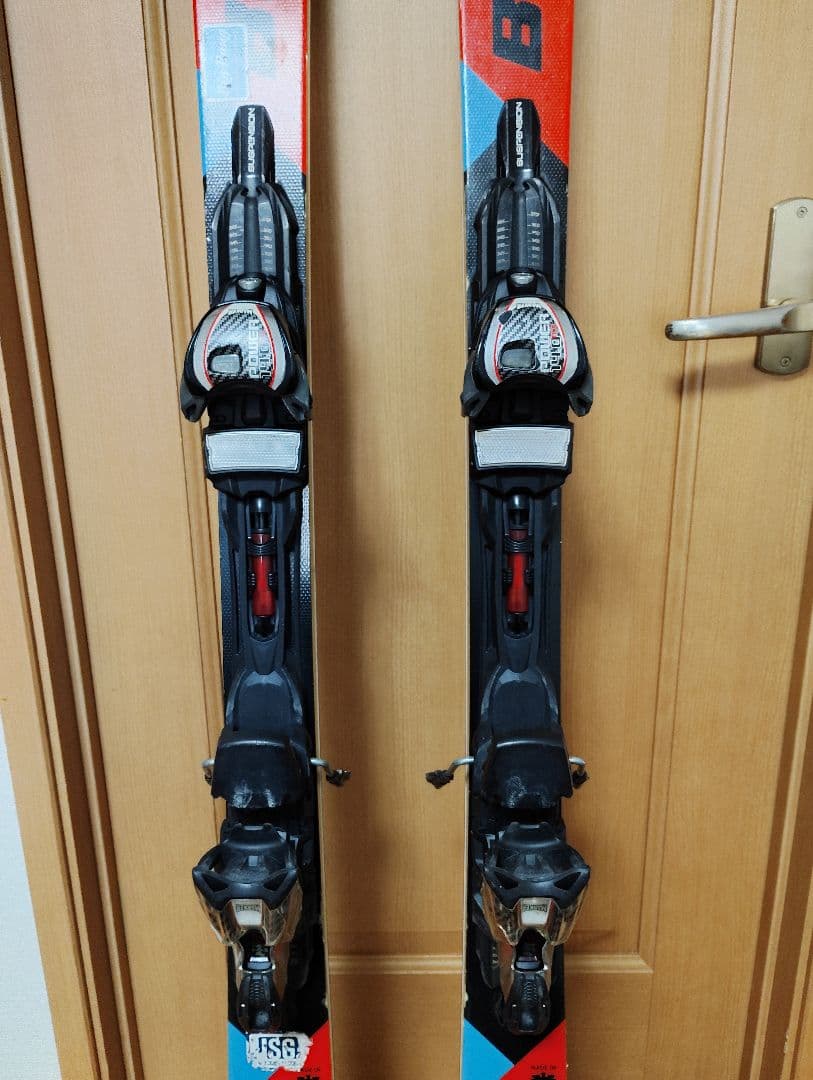 Blizzard SRC 165cm スキー板