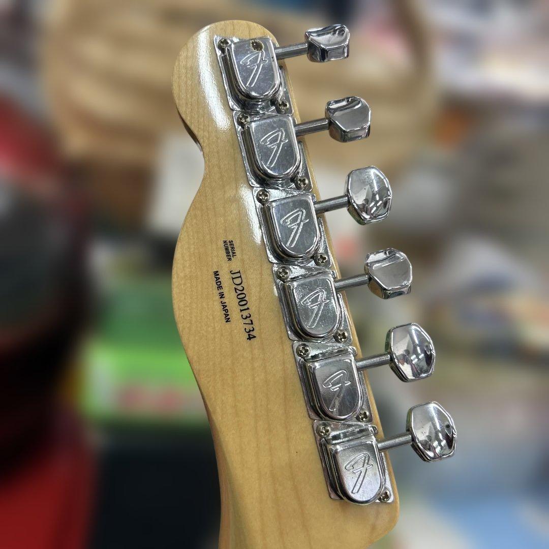 バイオレンス田中Fender Telecaster Thinline