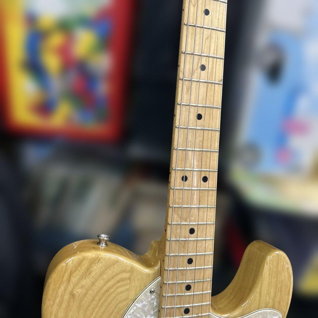 バイオレンス田中Fender Telecaster Thinline