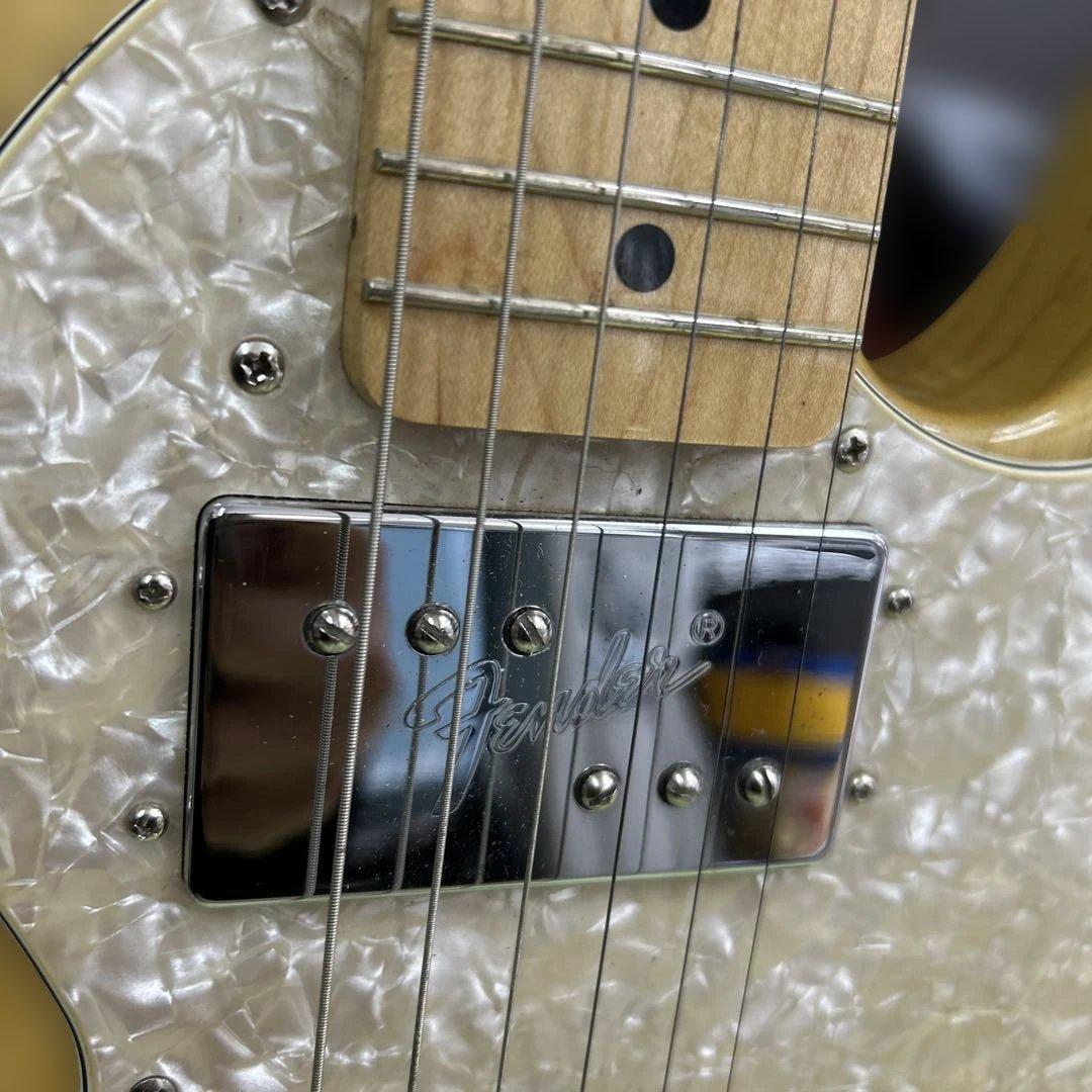 バイオレンス田中Fender Telecaster Thinline