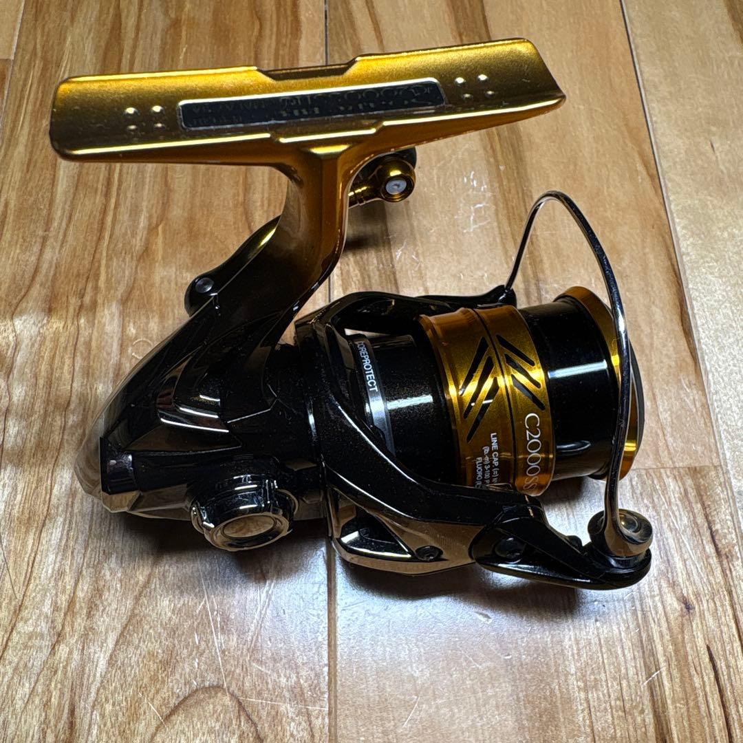 18ソアレbb c2000sshg