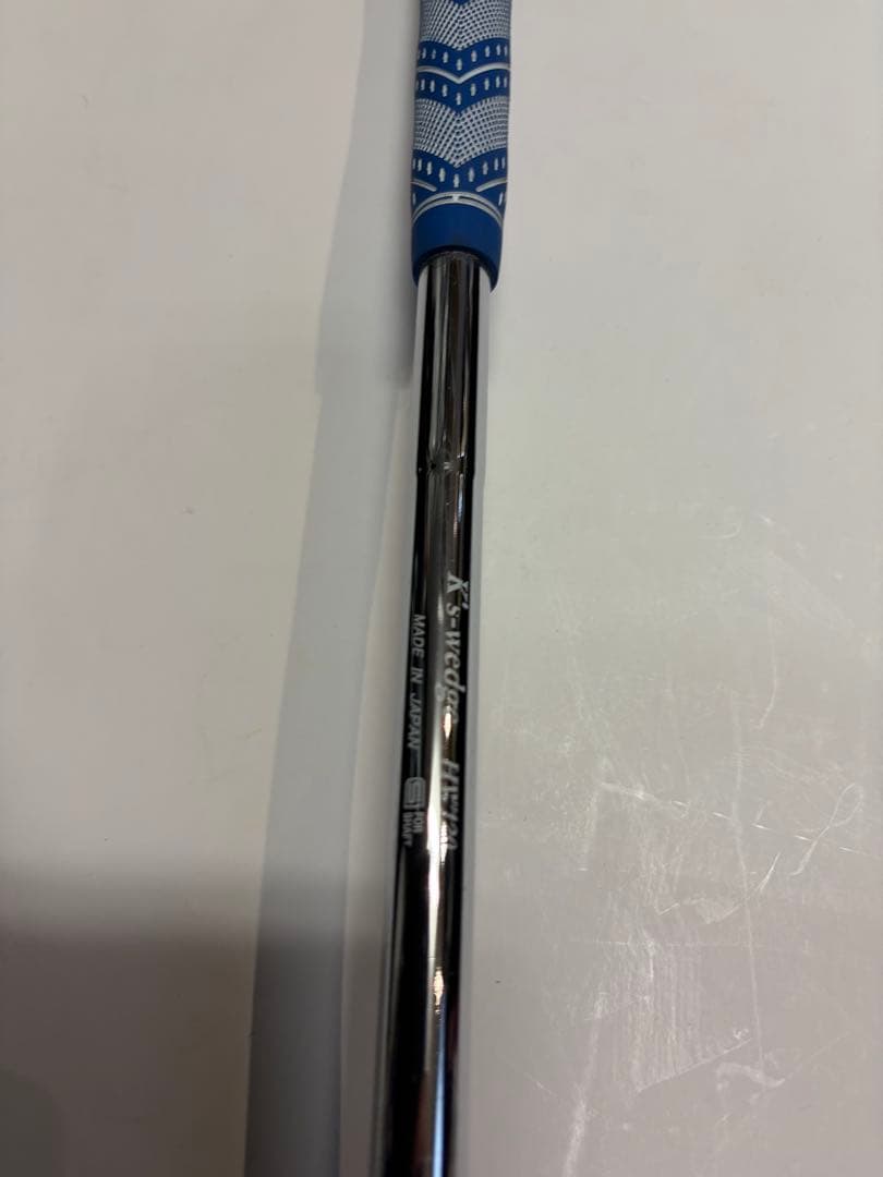 タイトリスト　ボーケイウェッジ SM8 50度　リシャフト品